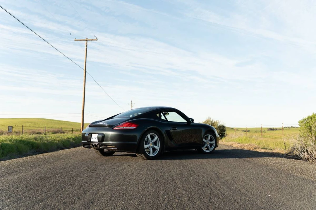 2007 Porsche 987 Cayman - Image 3 of 24