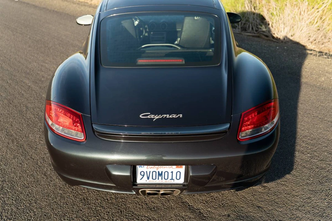 2007 Porsche 987 Cayman - Image 7 of 24