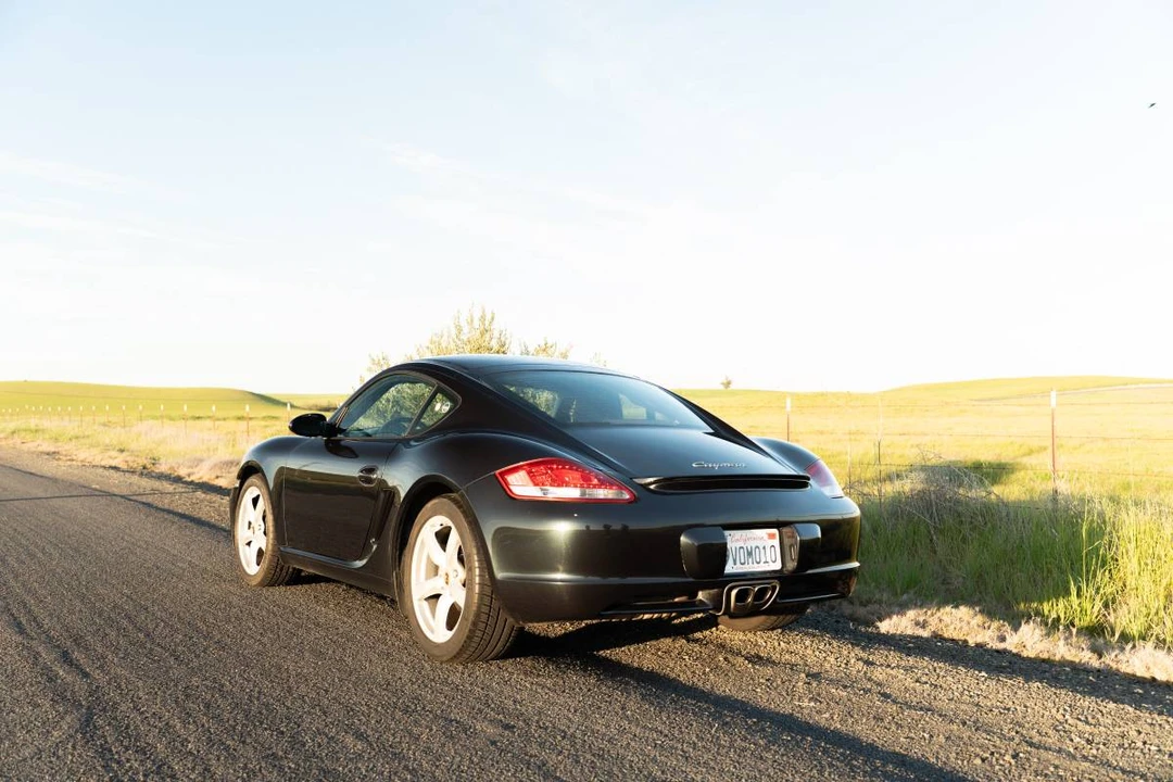 2007 Porsche 987 Cayman - Image 12 of 24