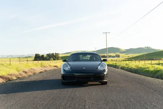 2007 Porsche Cayman