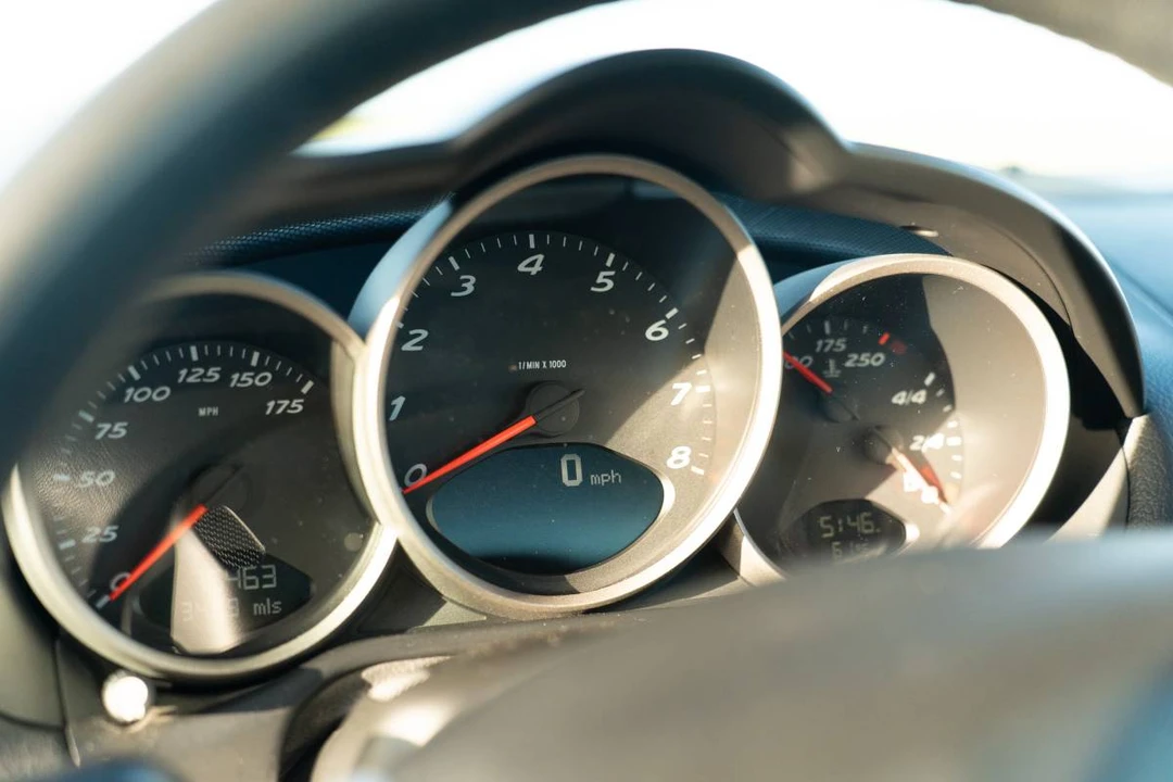 2007 Porsche 987 Cayman - Image 24 of 24
