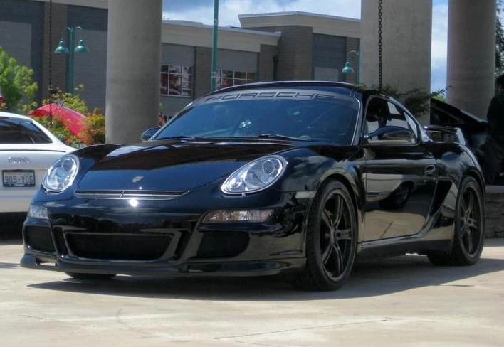 2007 Porsche 987 Cayman - Image 4 of 5