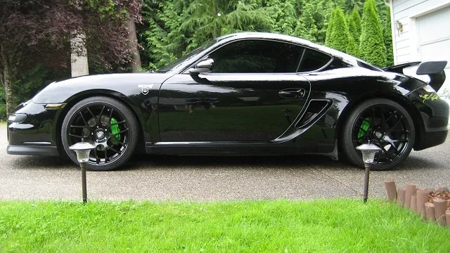 2007 Porsche Cayman