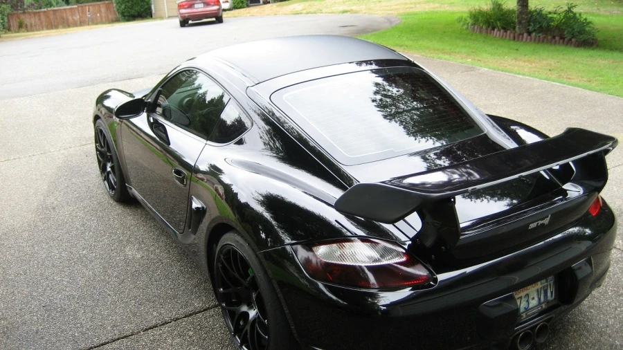 2007 Porsche 987 Cayman - Image 2 of 3