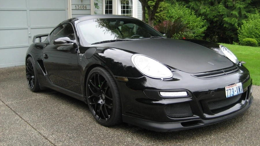 2007 Porsche 987 Cayman - Image 3 of 5
