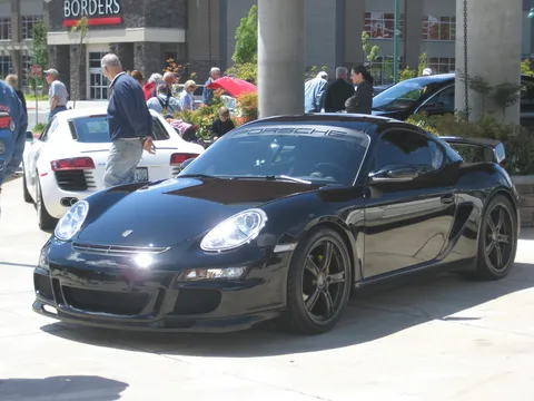 2007 Porsche Cayman