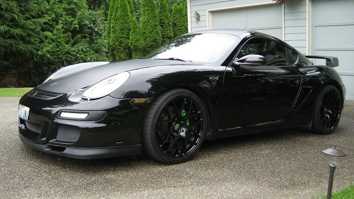 2007 Porsche 987 Cayman - Image 3 of 3