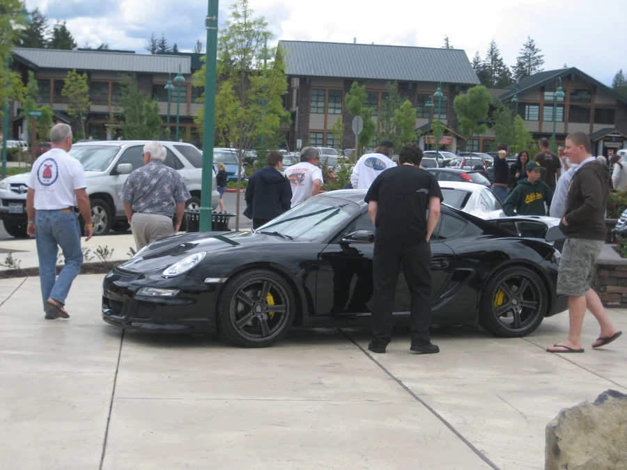2007 Porsche 987 Cayman - Image 2 of 5