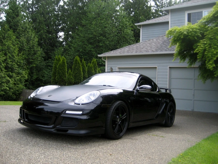 2007 Porsche 987 Cayman - Image 5 of 5