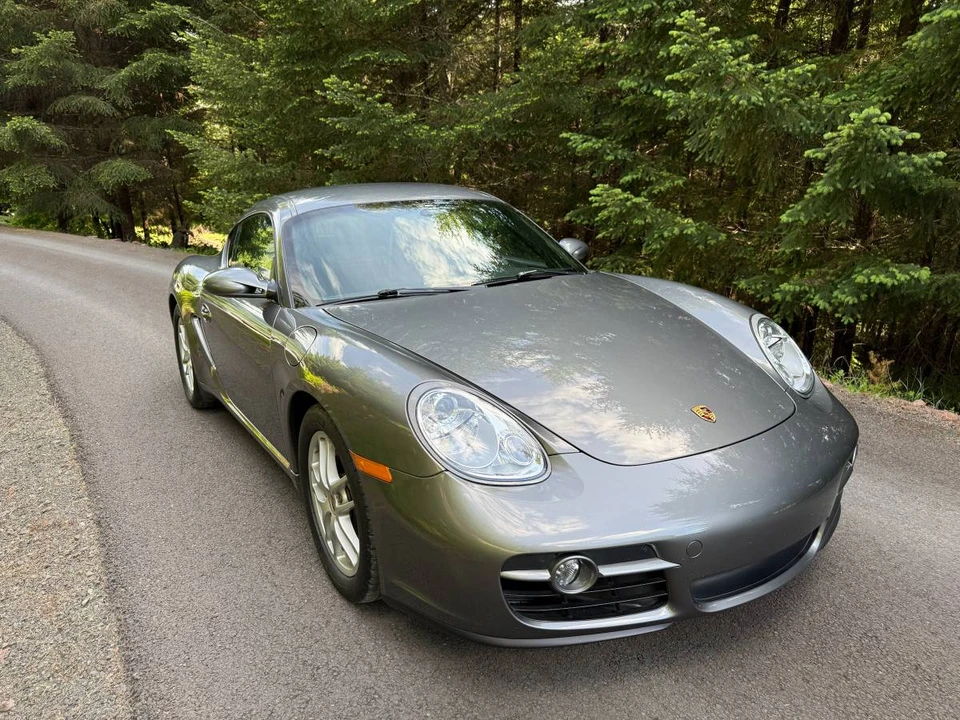 2007 Porsche 987 Cayman - Image 6 of 10