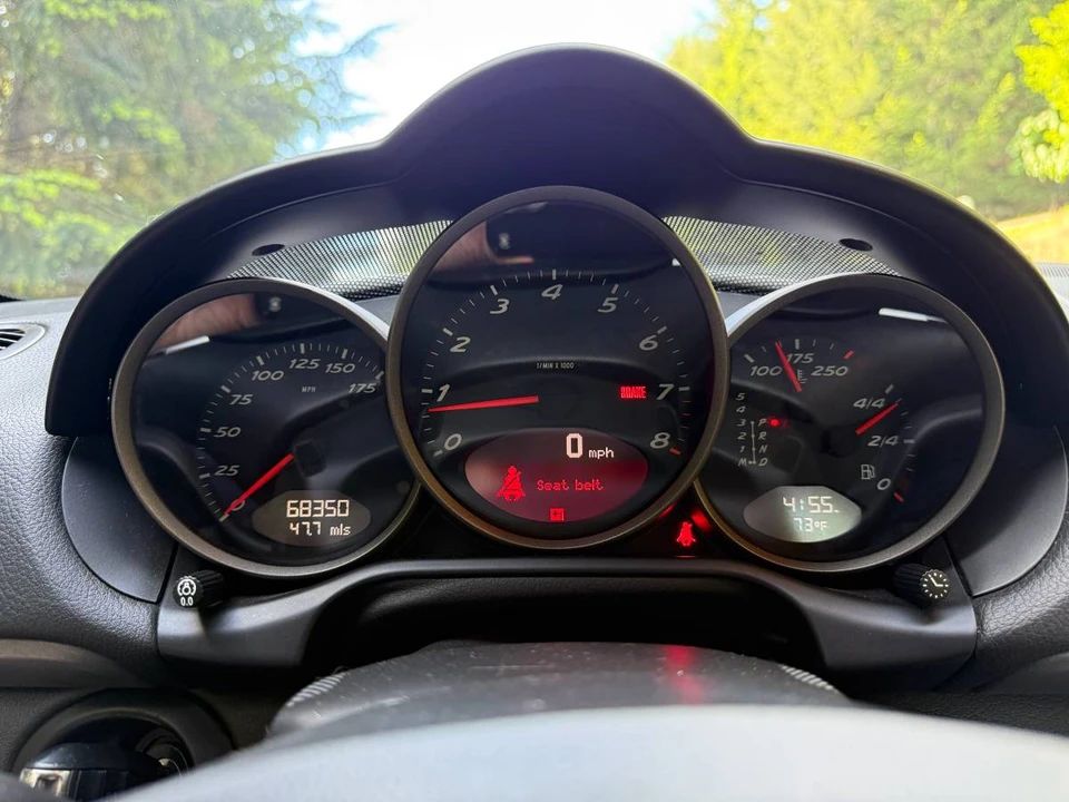 2007 Porsche 987 Cayman - Image 8 of 10