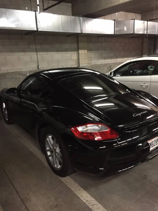 2007 Porsche 987 Cayman - Image 3 of 7
