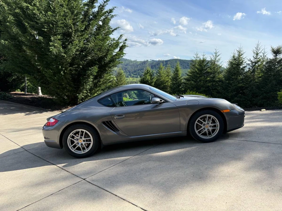 2007 Porsche 987 Cayman - Image 3 of 10