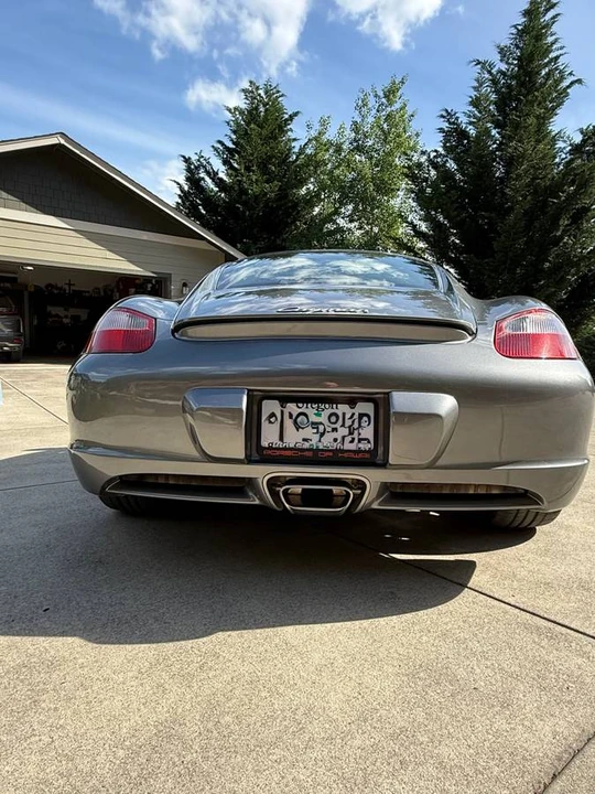 2007 Porsche 987 Cayman - Image 10 of 10