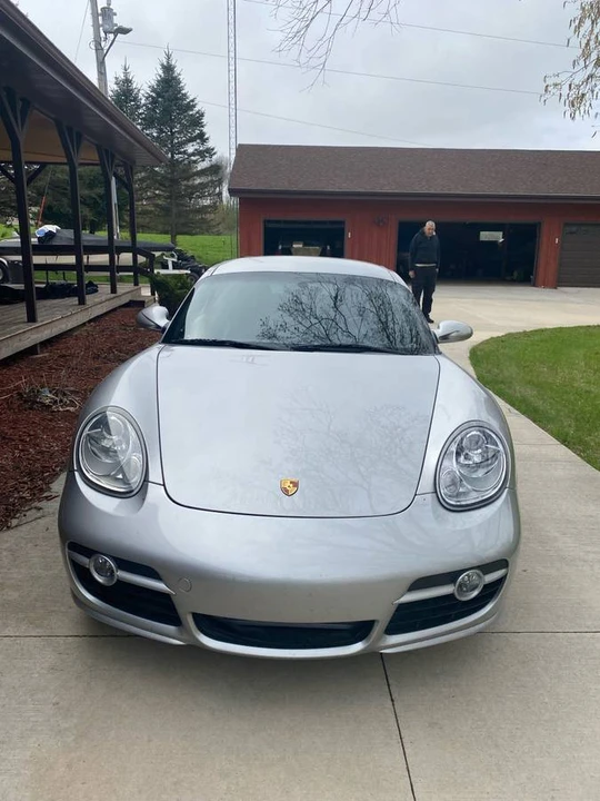 2007 Porsche 987 Cayman - Image 2 of 6