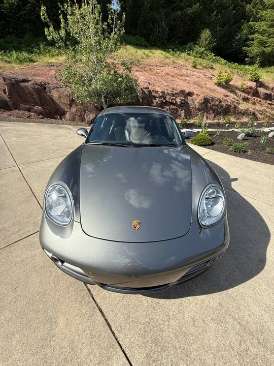 2007 Porsche 987 Cayman - Image 2 of 10