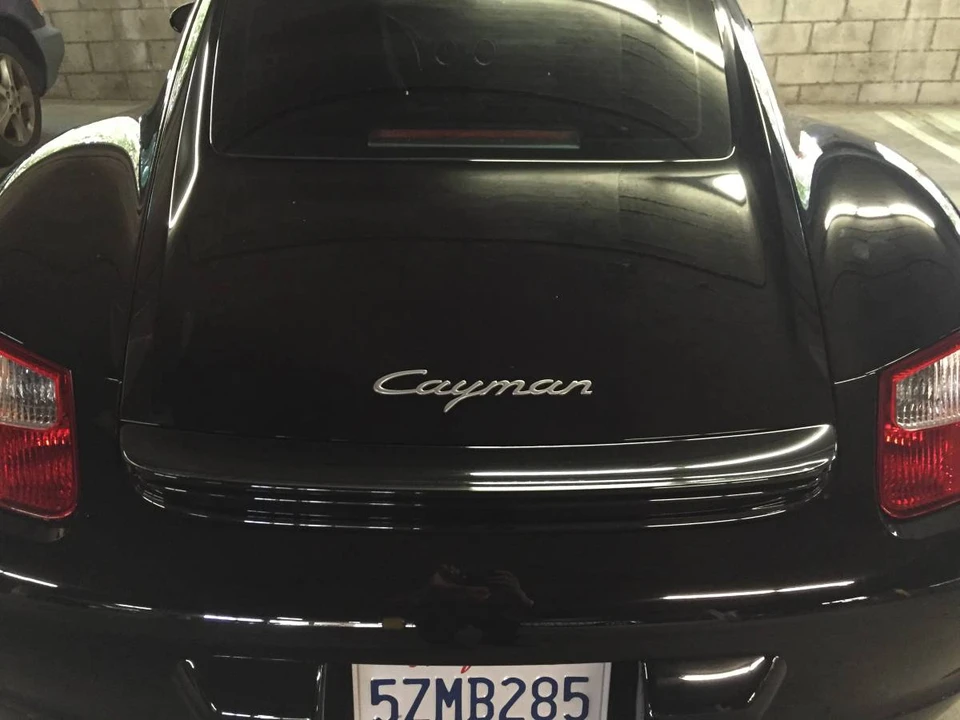 2007 Porsche 987 Cayman - Image 6 of 7