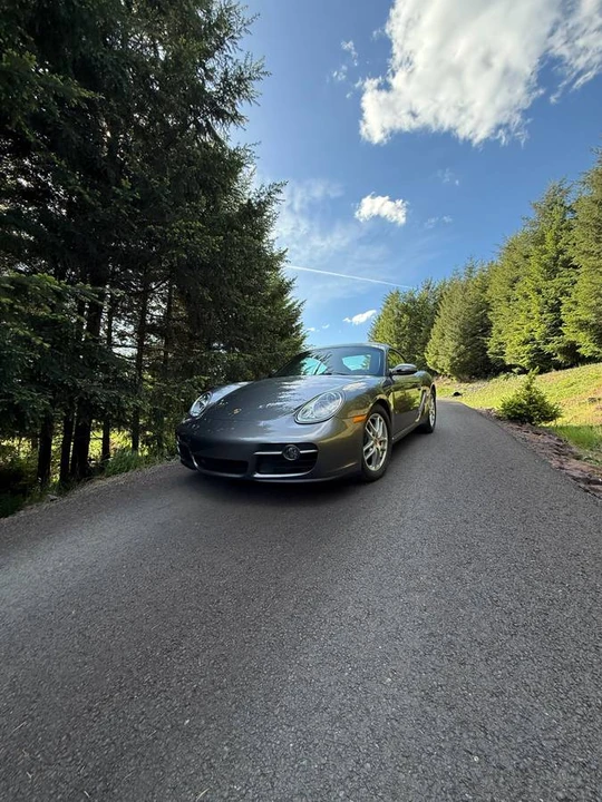 2007 Porsche 987 Cayman - Image 7 of 10