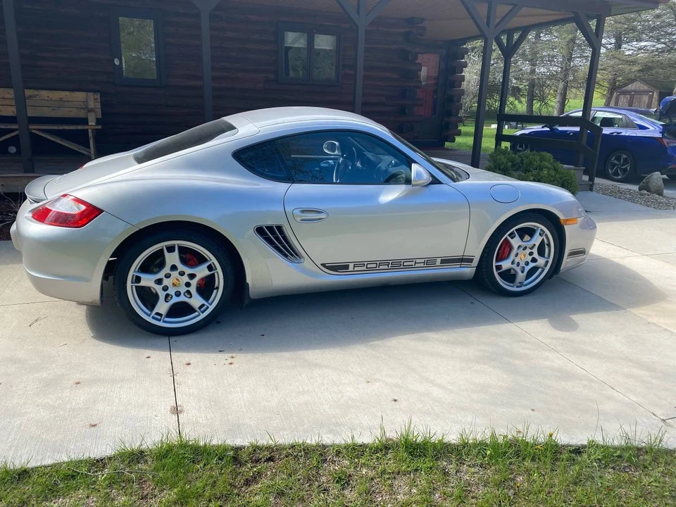 2007 Porsche 987 Cayman - Image 3 of 6