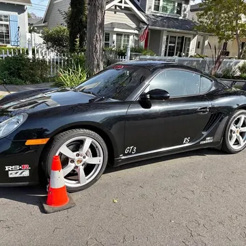 2007 Porsche Cayman