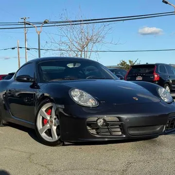 2007 Porsche Cayman S