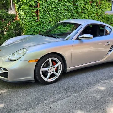 2007 Porsche Cayman