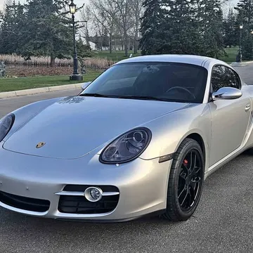 2007 Porsche Cayman