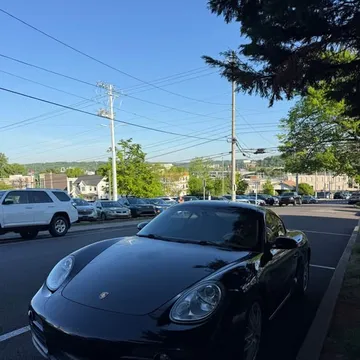 2007 Porsche Cayman