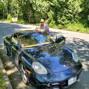2007 Porsche Cayman