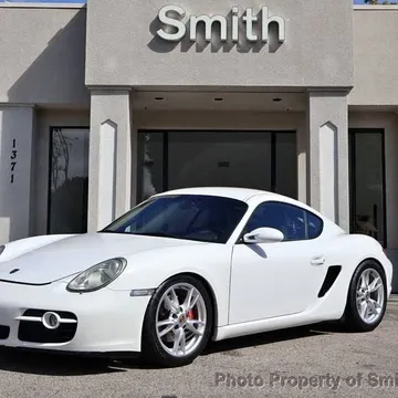2007 Porsche Cayman S