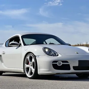 2007 Porsche Cayman
