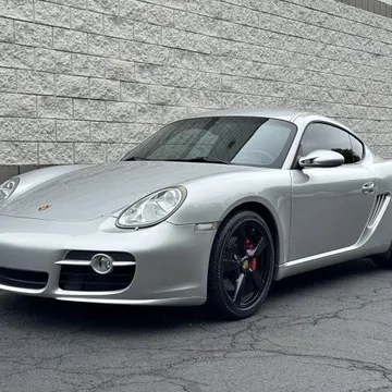 2007 Porsche Cayman