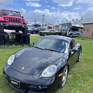 2007 Porsche Cayman