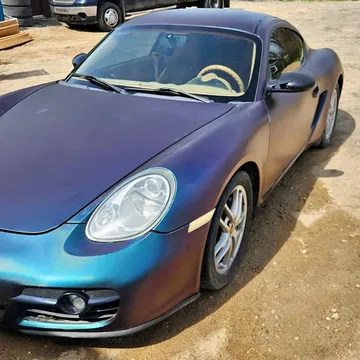 2007 Porsche Cayman