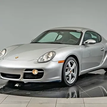 2007 Porsche Cayman