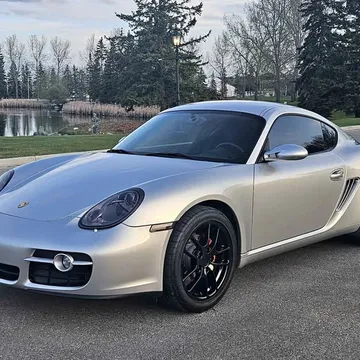 2007 Porsche Cayman