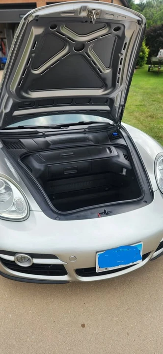 2007 Porsche 987 Cayman - Image 7 of 7