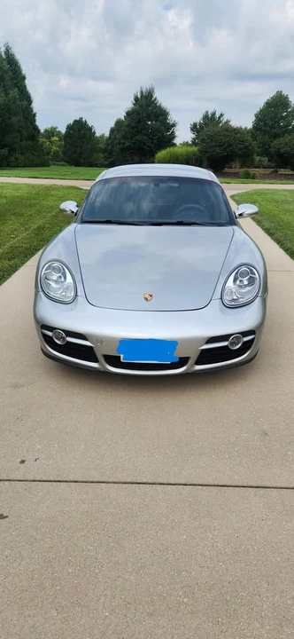 2007 Porsche 987 Cayman - Image 3 of 7
