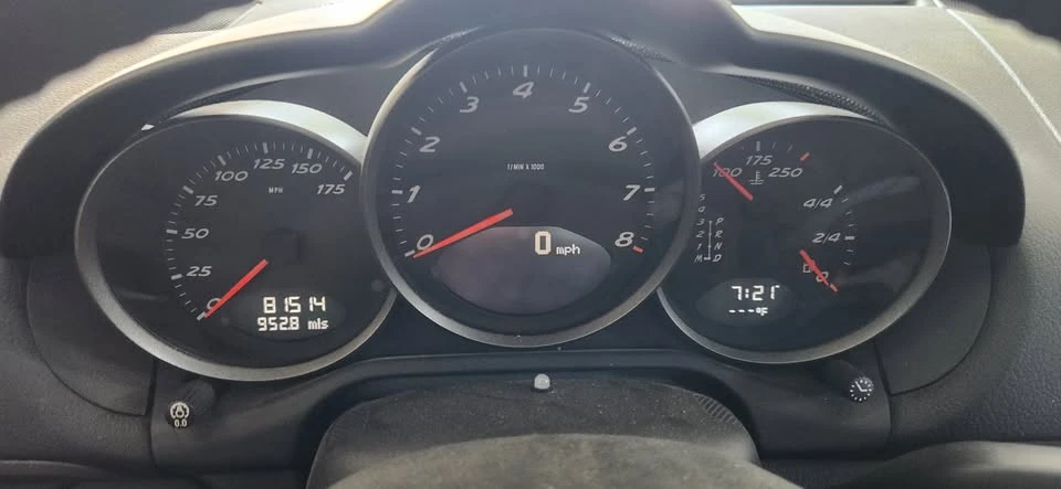 2007 Porsche 987 Cayman - Image 6 of 7