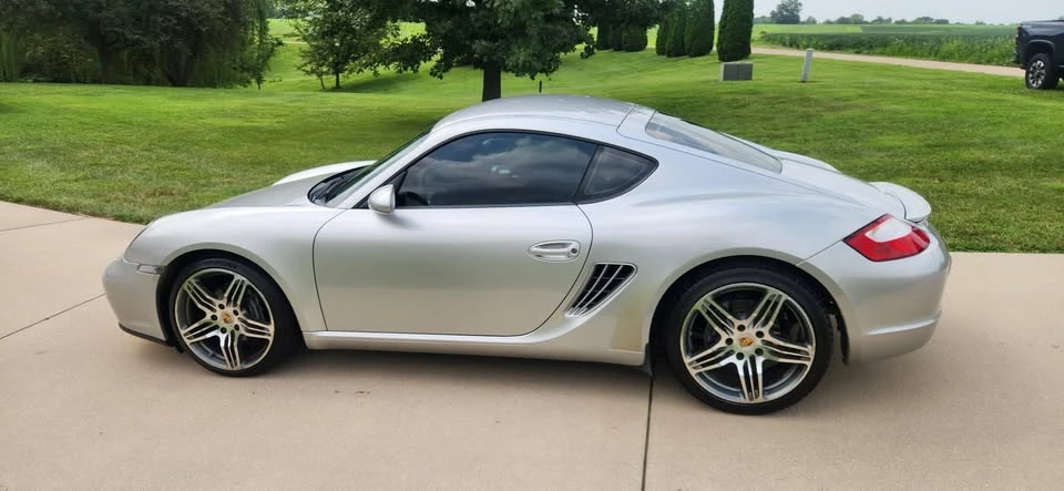 2007 Porsche 987 Cayman - Image 2 of 7