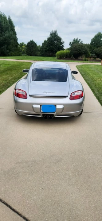 2007 Porsche 987 Cayman - Image 4 of 7