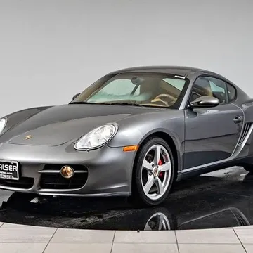 2007 Porsche Cayman