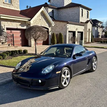 2007 Porsche Cayman