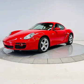 2007 Porsche Cayman