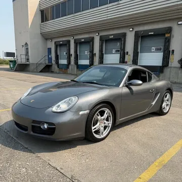 2007 Porsche Cayman