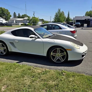 2007 Porsche Cayman S