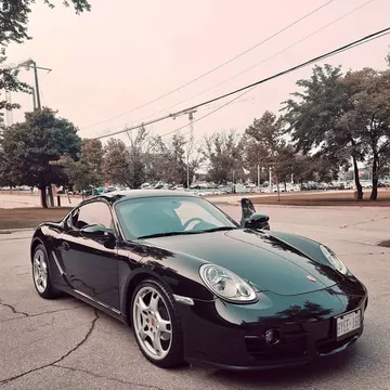 2007 Porsche Cayman