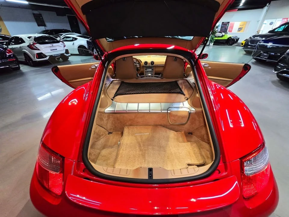 2007 Porsche 987 Cayman - Image 14 of 20