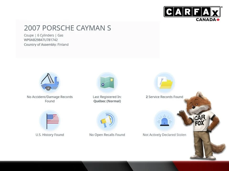 2007 Porsche 987 Cayman - Image 9 of 20