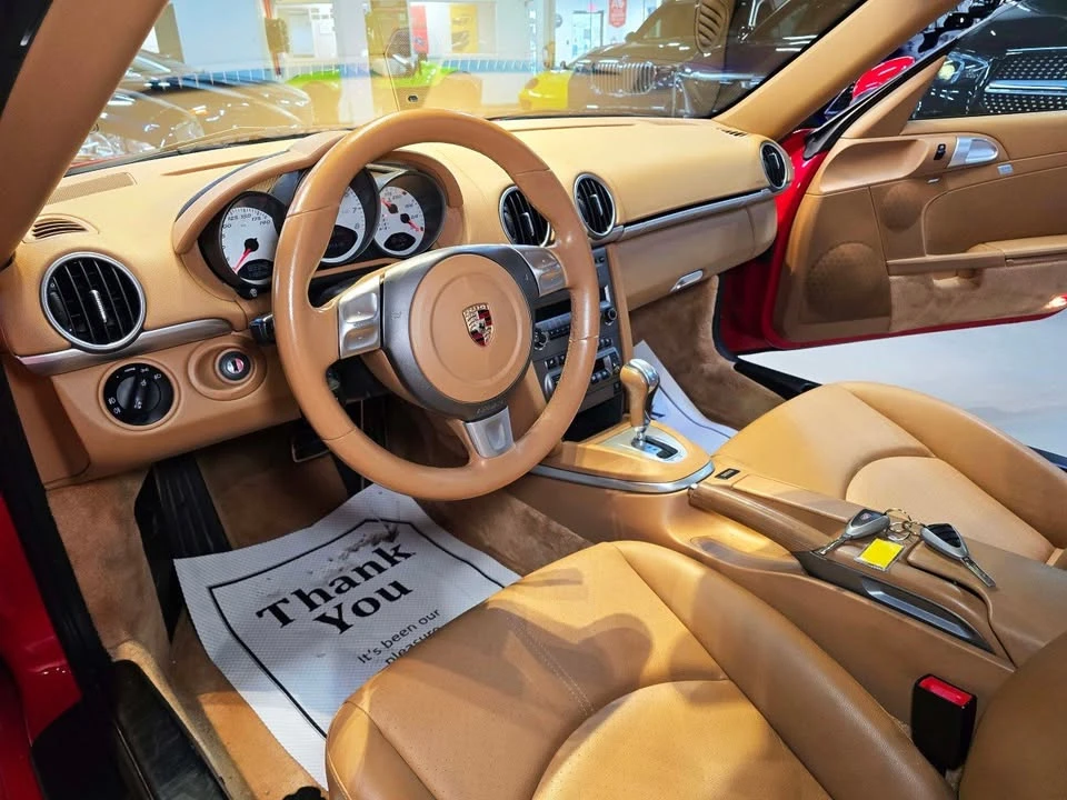 2007 Porsche 987 Cayman - Image 10 of 20